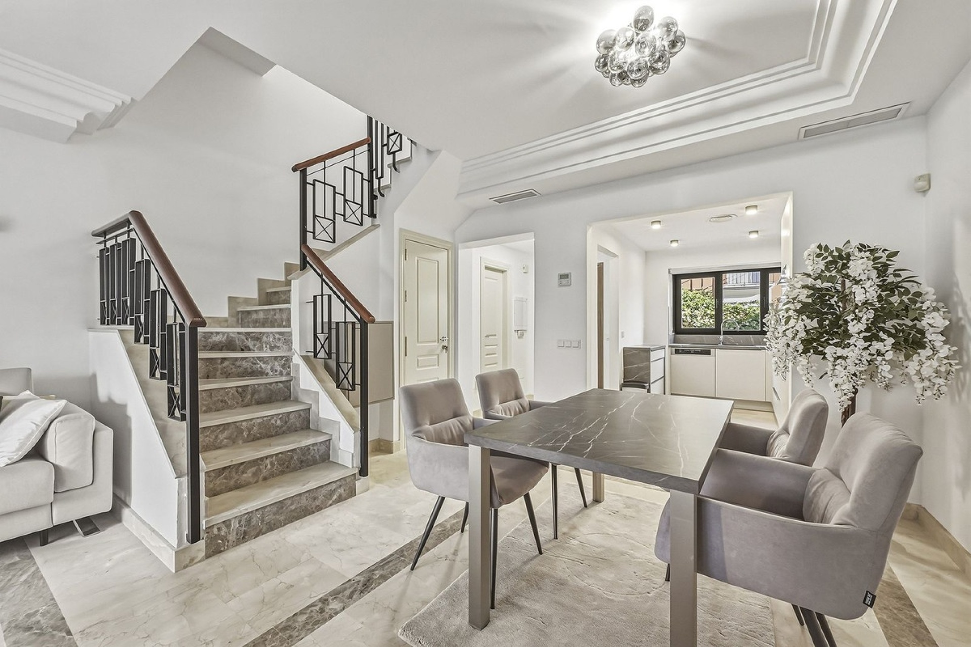 Rynek wtórny - Town house - Marbella - Bahía de Marbella