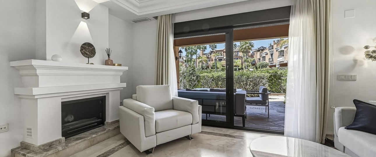 Rynek wtórny - Town house - Marbella - Bahía de Marbella