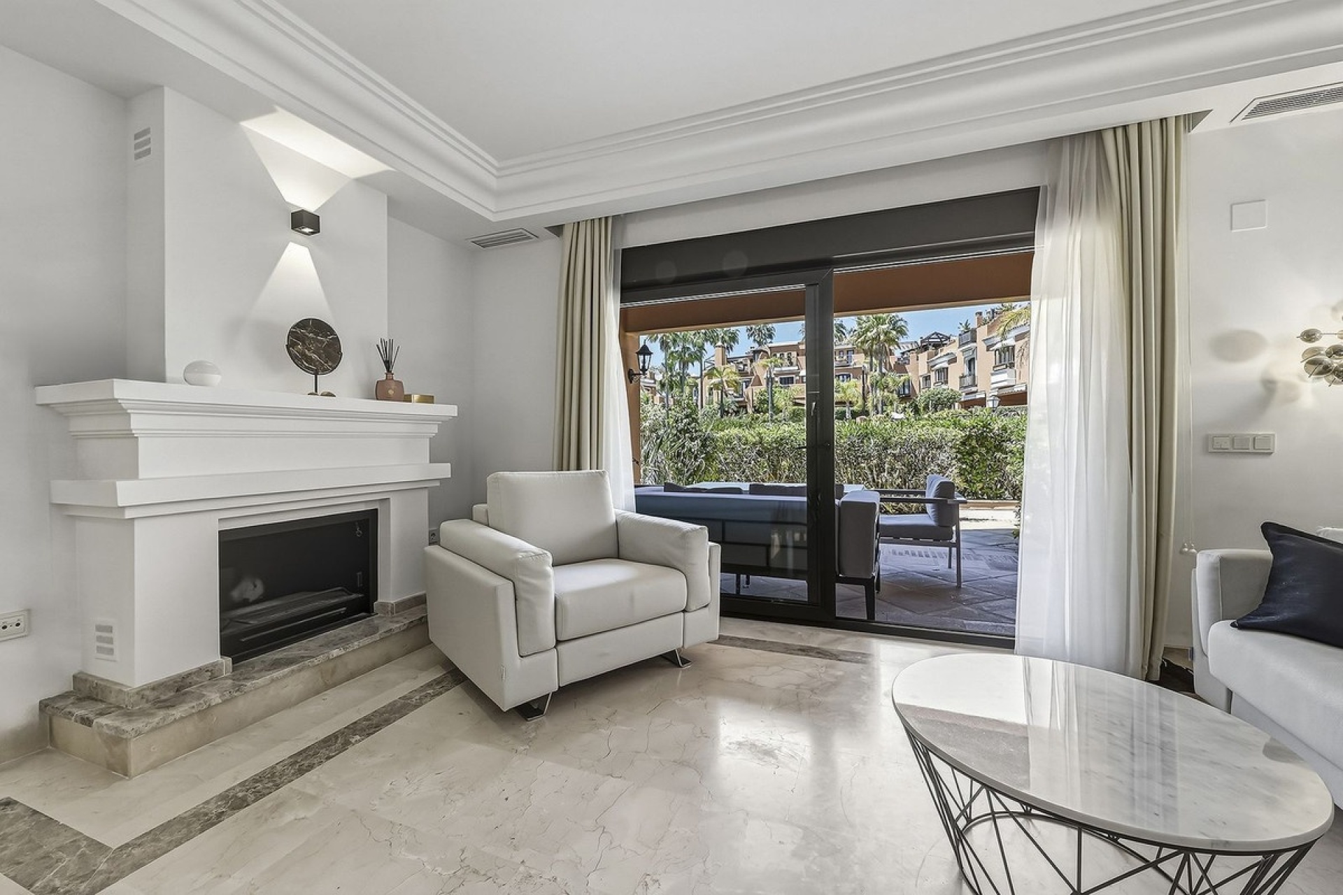 Rynek wtórny - Town house - Marbella - Bahía de Marbella