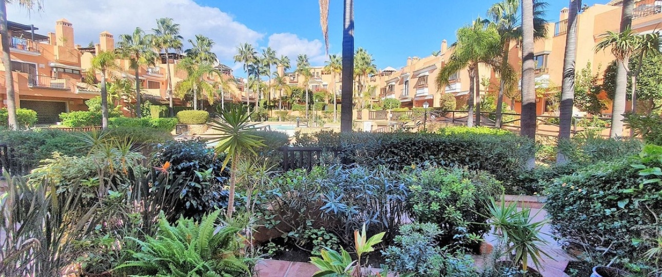 Rynek wtórny - Town house - Marbella - Bahía de Marbella