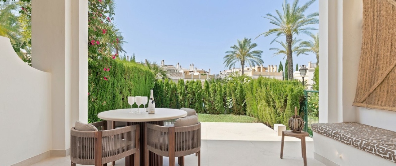 Rynek wtórny - Town house - Marbella - Bahía de Marbella