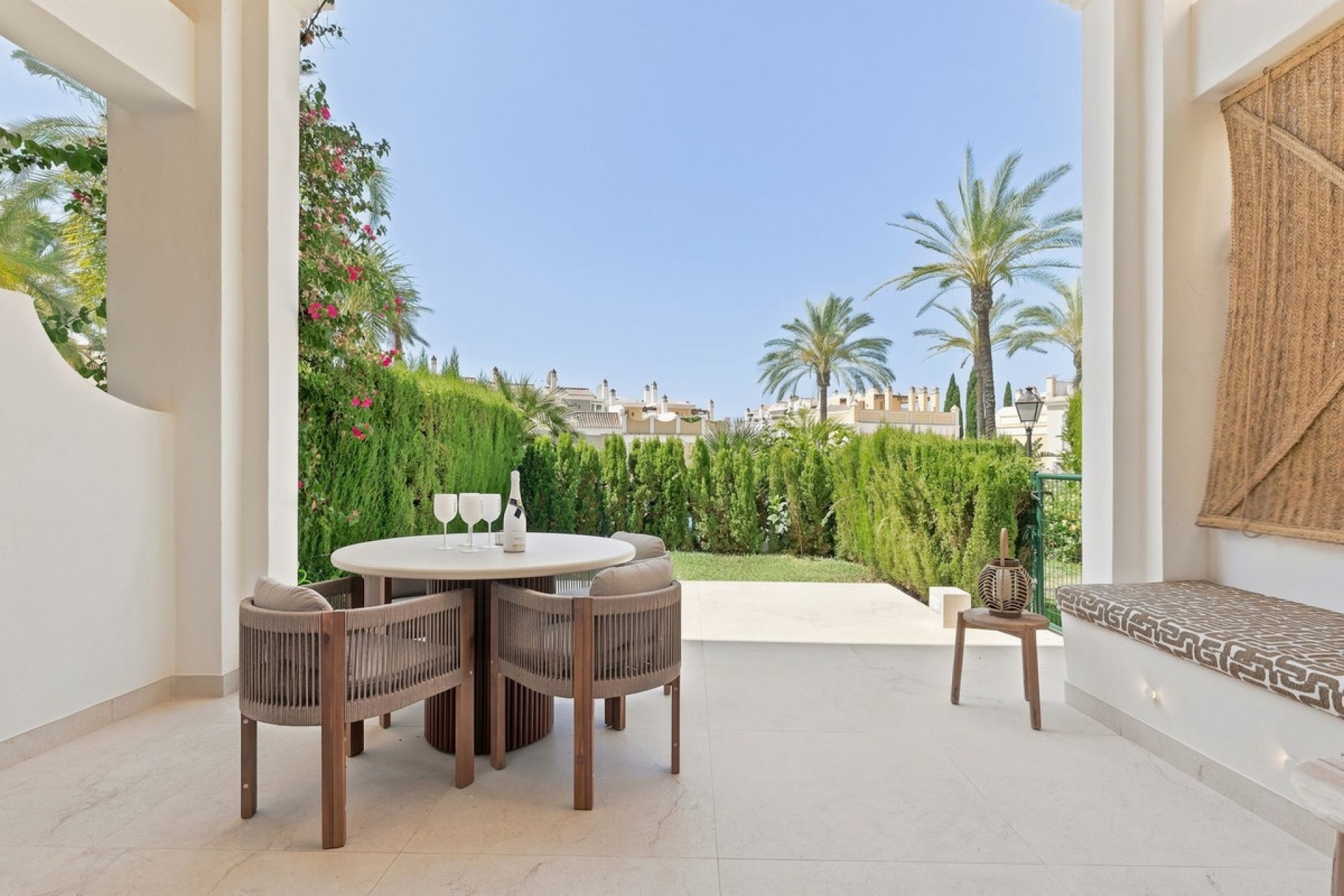 Rynek wtórny - Town house - Marbella - Bahía de Marbella