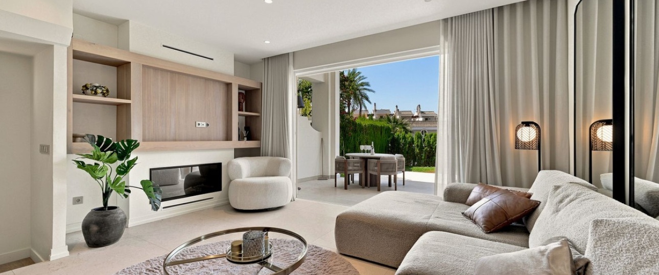 Rynek wtórny - Town house - Marbella - Bahía de Marbella