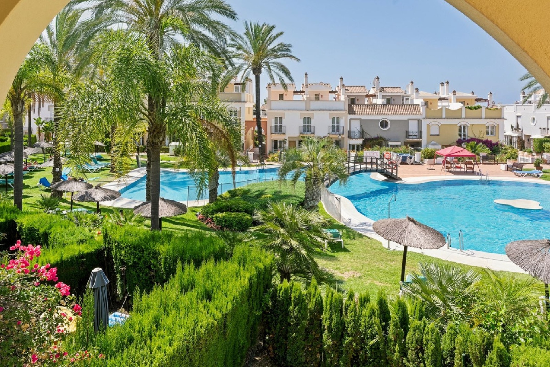 Rynek wtórny - Town house - Marbella - Bahía de Marbella