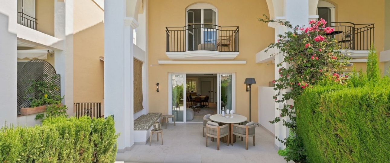 Rynek wtórny - Town house - Marbella - Bahía de Marbella