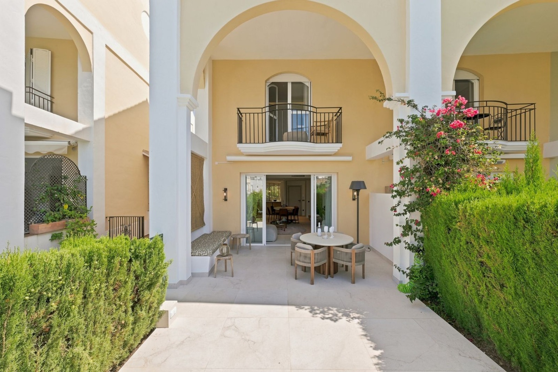 Rynek wtórny - Town house - Marbella - Bahía de Marbella