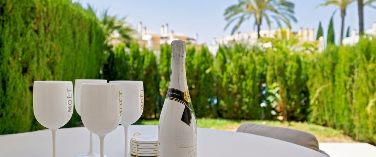 Rynek wtórny - Town house - Marbella - Bahía de Marbella