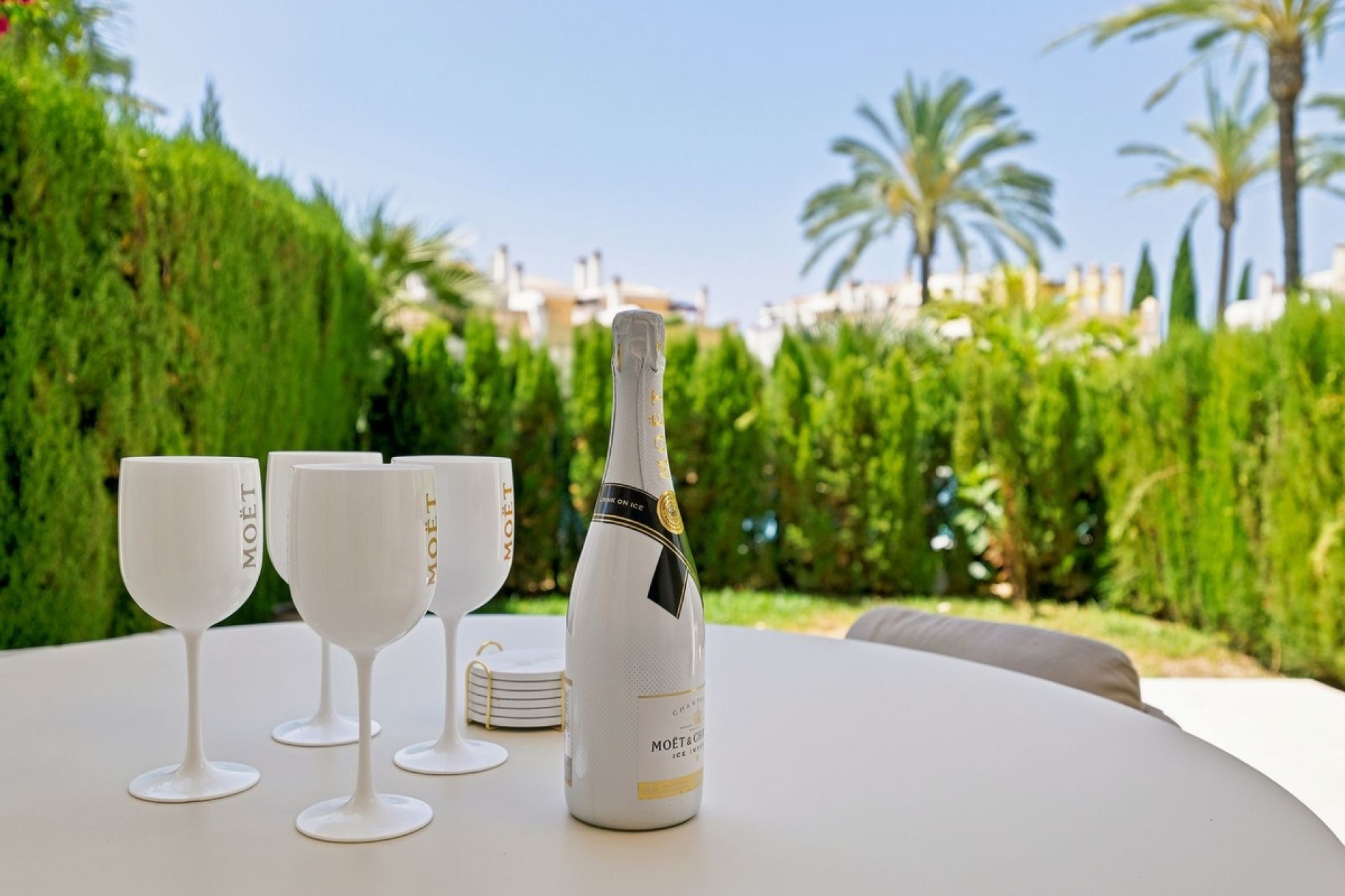 Rynek wtórny - Town house - Marbella - Bahía de Marbella