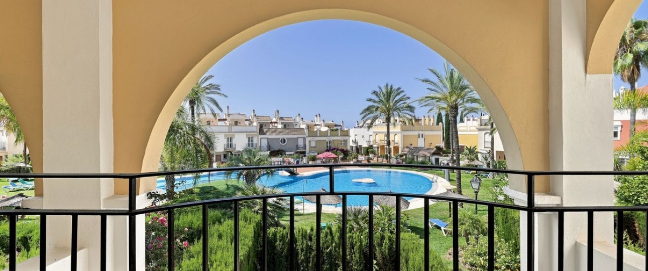 Rynek wtórny - Town house - Marbella - Bahía de Marbella