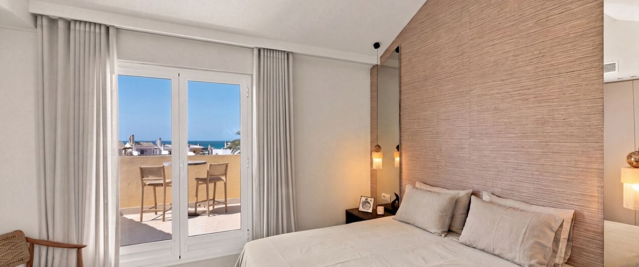 Rynek wtórny - Town house - Marbella - Bahía de Marbella