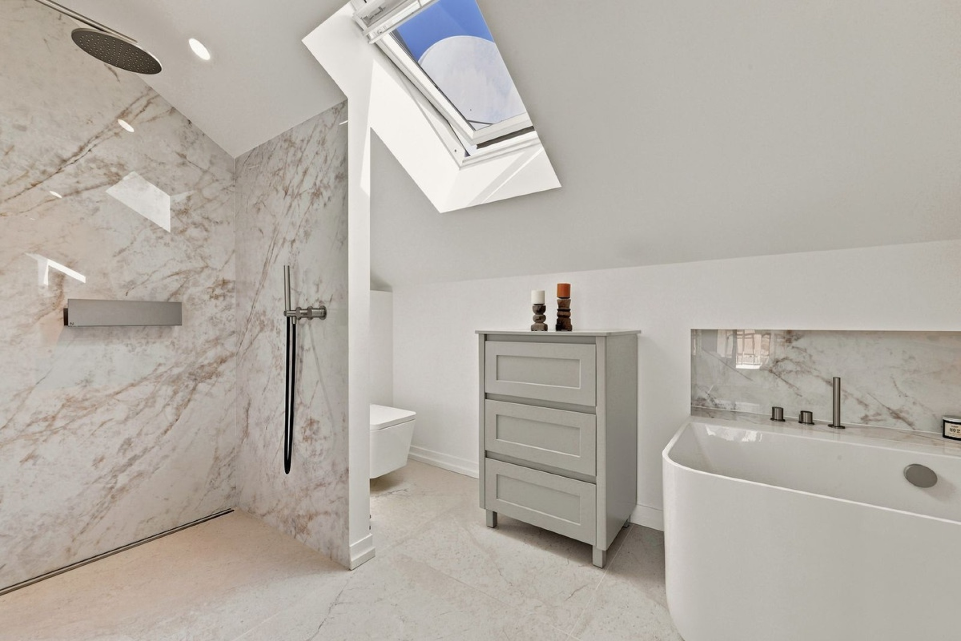 Rynek wtórny - Town house - Marbella - Bahía de Marbella