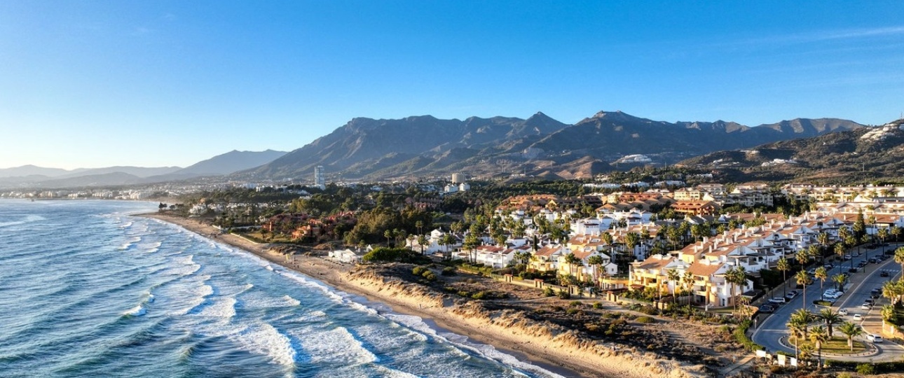 Rynek wtórny - Town house - Marbella - Bahía de Marbella