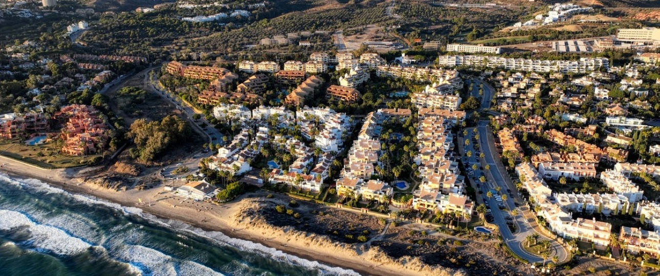 Rynek wtórny - Town house - Marbella - Bahía de Marbella