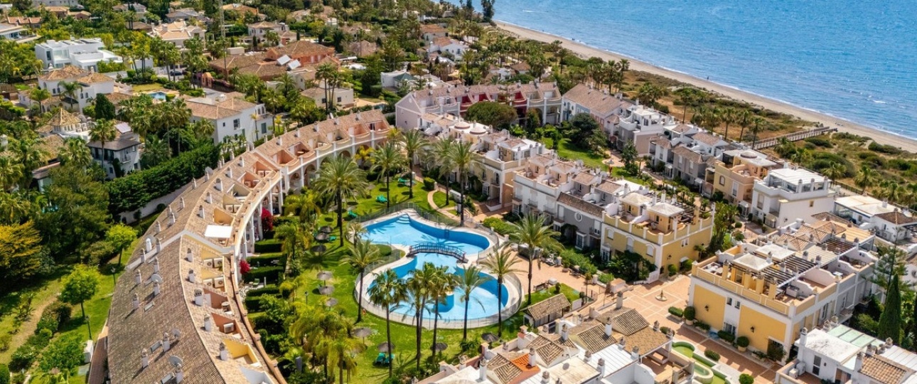 Rynek wtórny - Town house - Marbella - Bahía de Marbella
