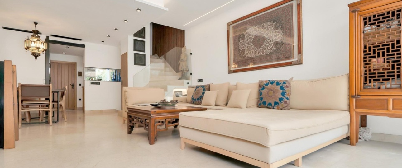 Rynek wtórny - Town house - Marbella - Bahía de Marbella