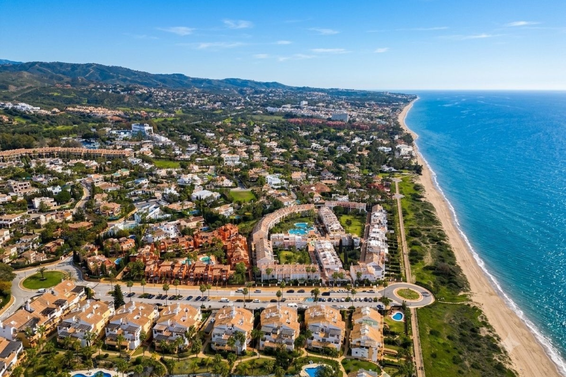 Rynek wtórny - Town house - Marbella - Bahía de Marbella