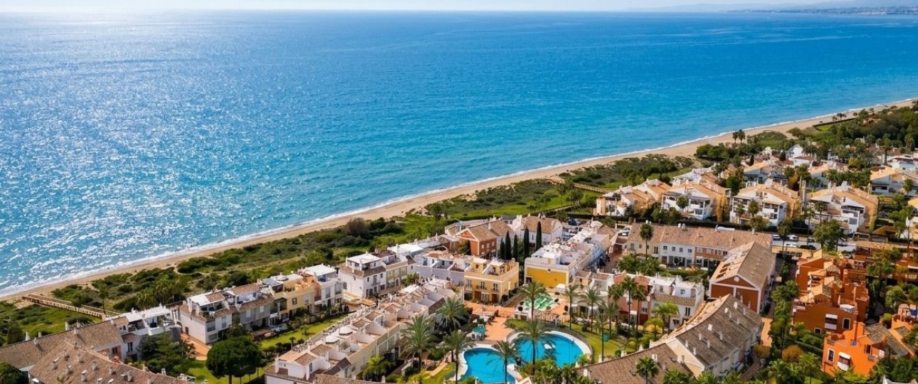 Rynek wtórny - Town house - Marbella - Bahía de Marbella
