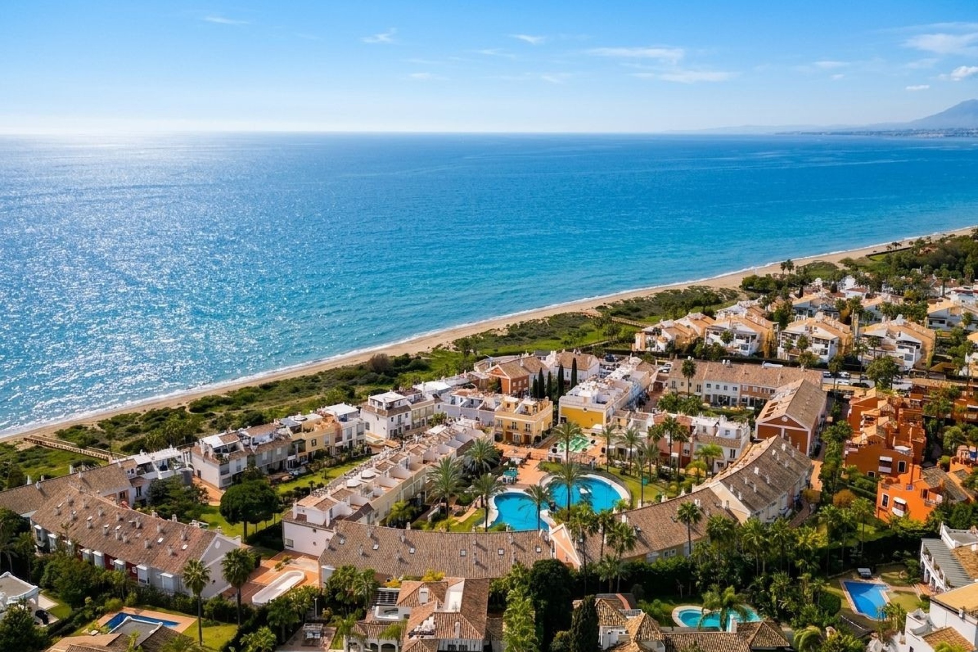 Rynek wtórny - Town house - Marbella - Bahía de Marbella