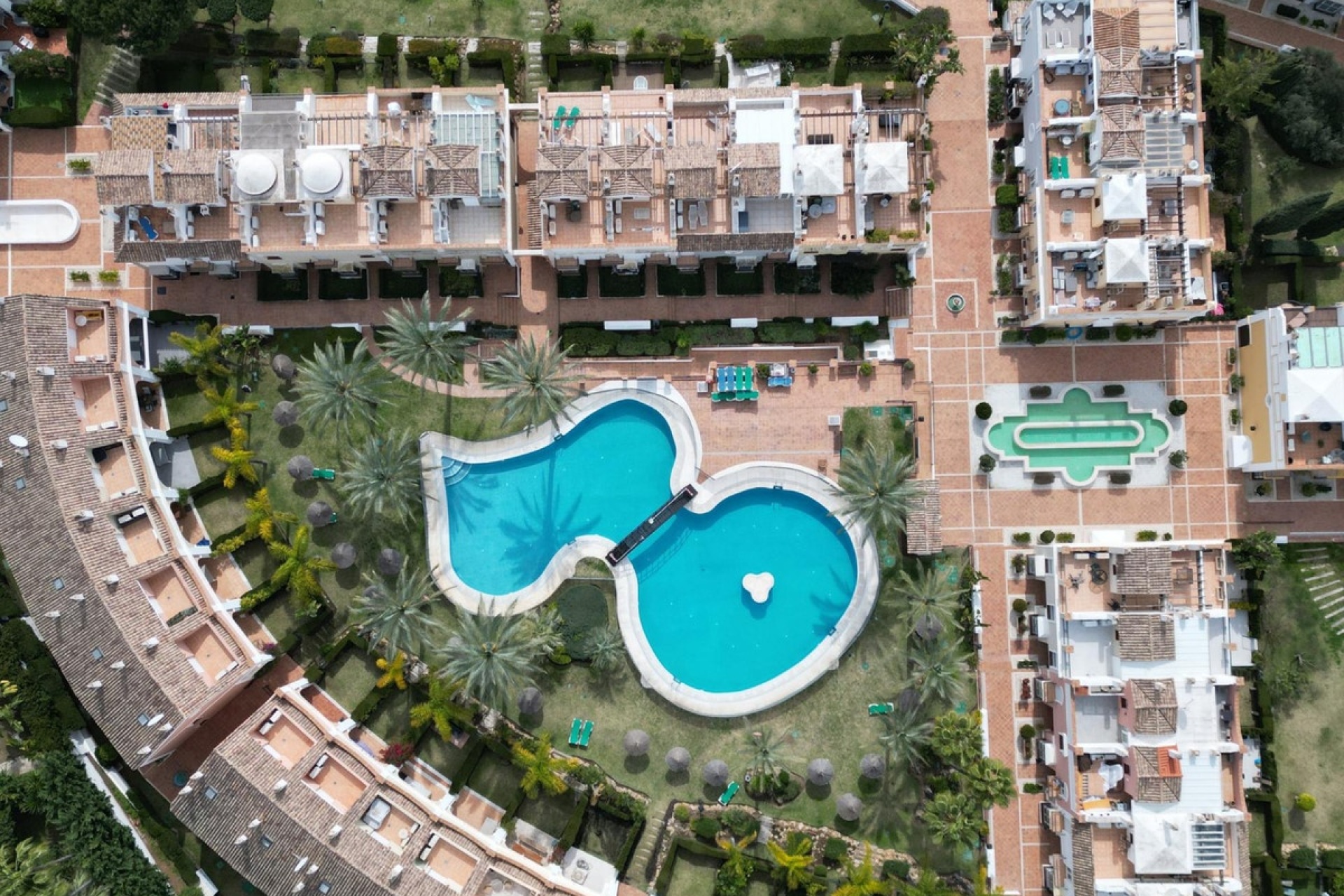 Rynek wtórny - Town house - Marbella - Bahía de Marbella