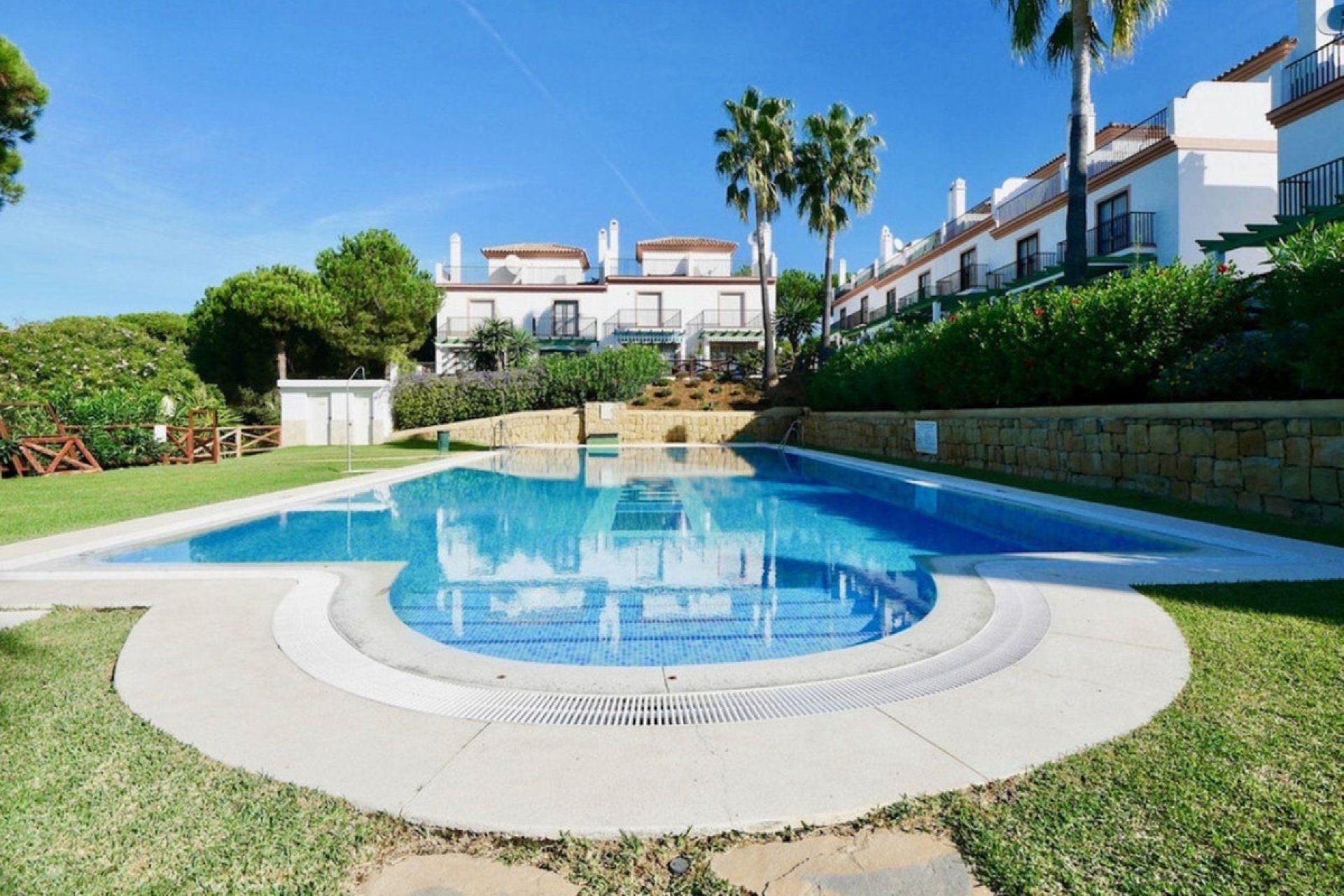 Rynek wtórny - Town house - Marbella - Cabopino