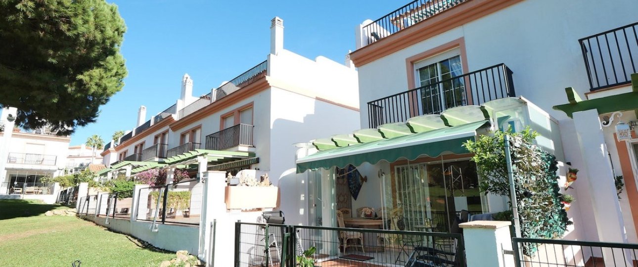 Rynek wtórny - Town house - Marbella - Cabopino