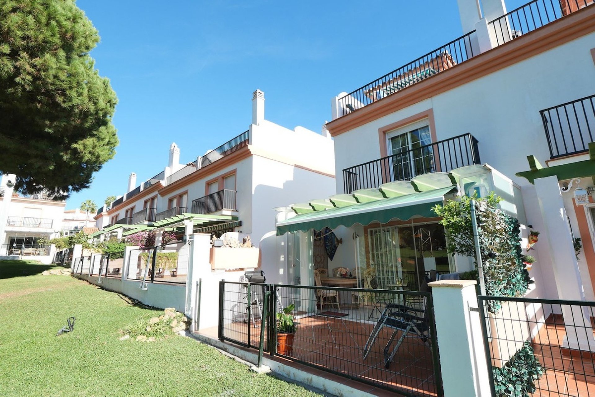 Rynek wtórny - Town house - Marbella - Cabopino