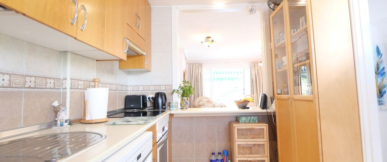 Rynek wtórny - Town house - Marbella - Cabopino