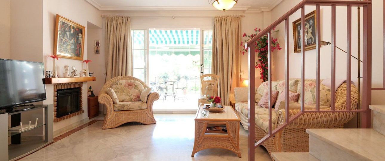 Rynek wtórny - Town house - Marbella - Cabopino