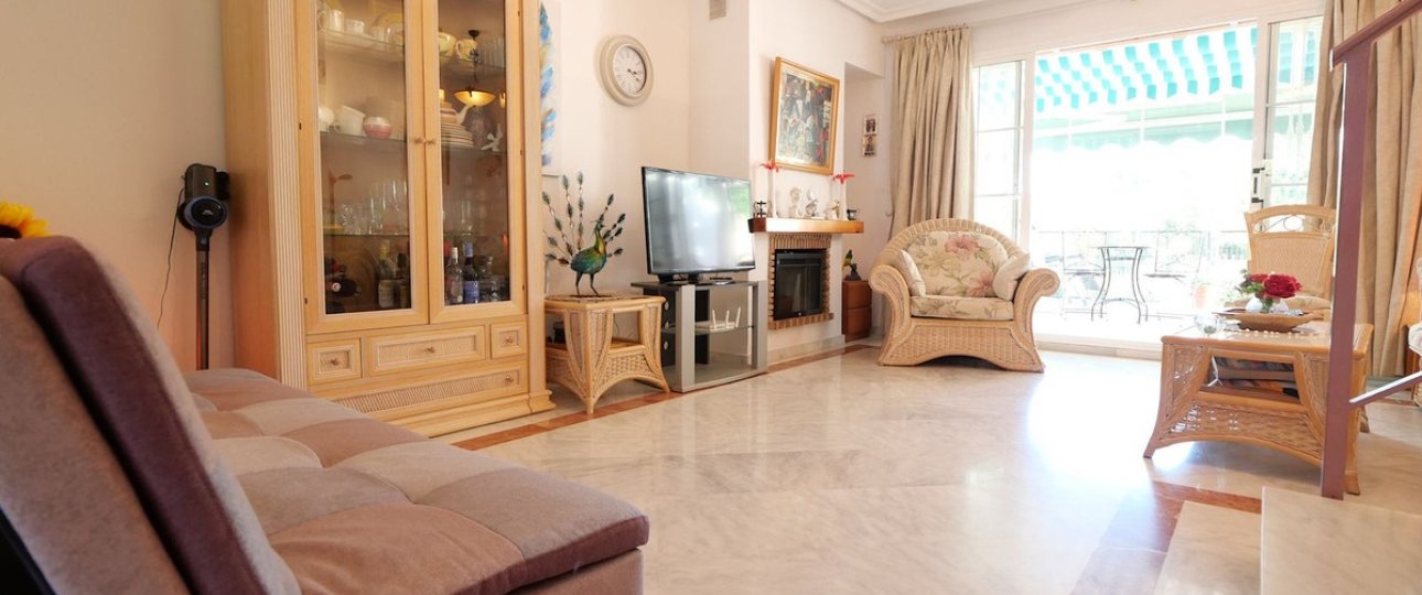 Rynek wtórny - Town house - Marbella - Cabopino