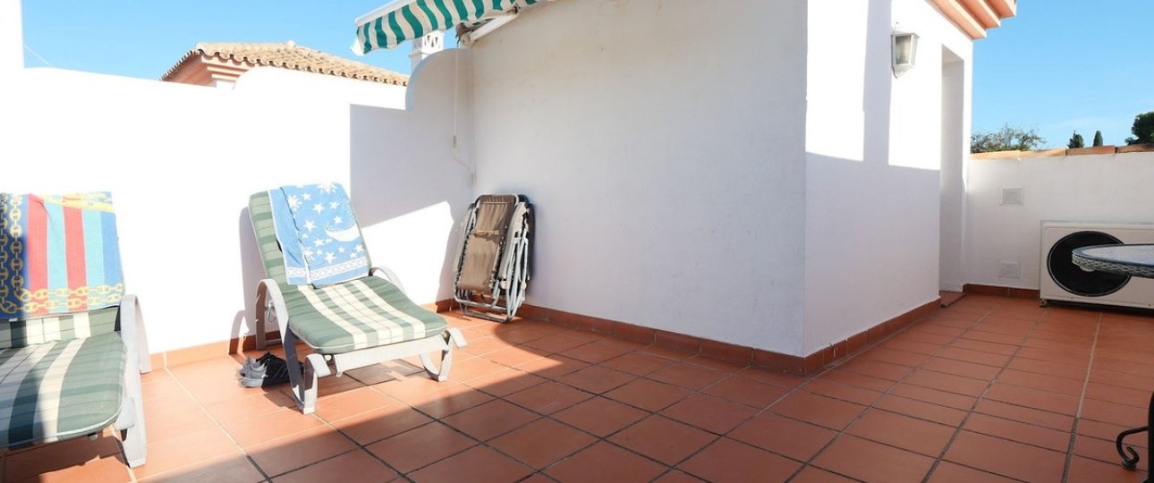 Rynek wtórny - Town house - Marbella - Cabopino