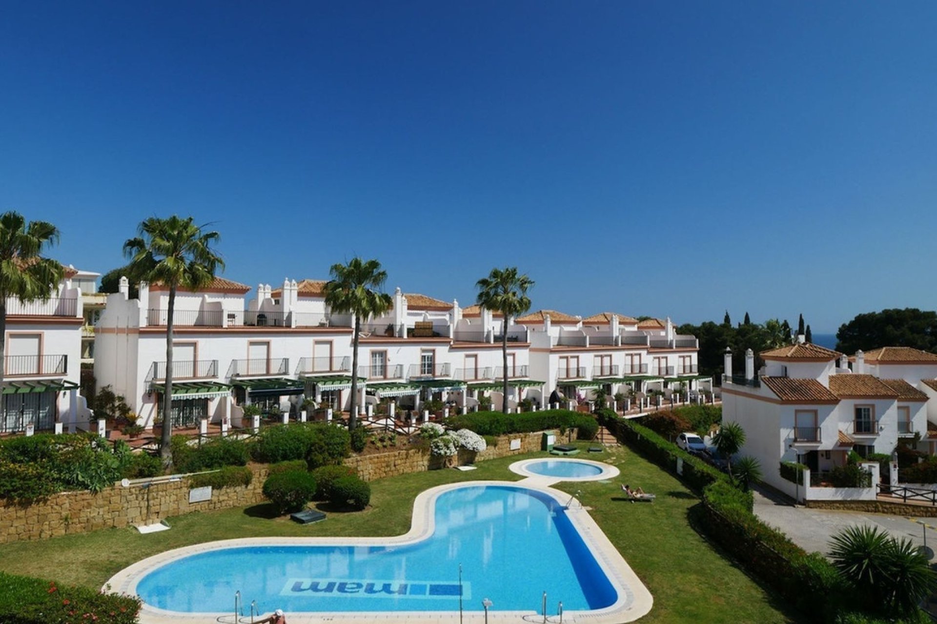 Rynek wtórny - Town house - Marbella - Cabopino