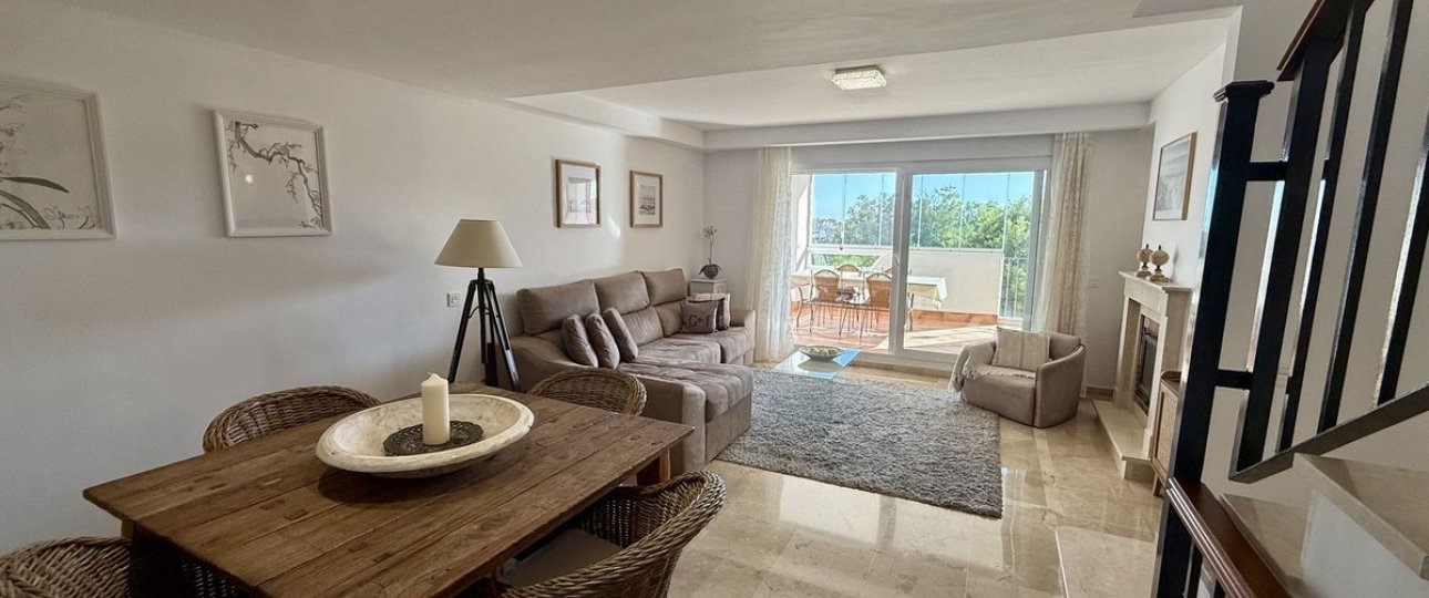 Rynek wtórny - Town house - Marbella - Cabopino