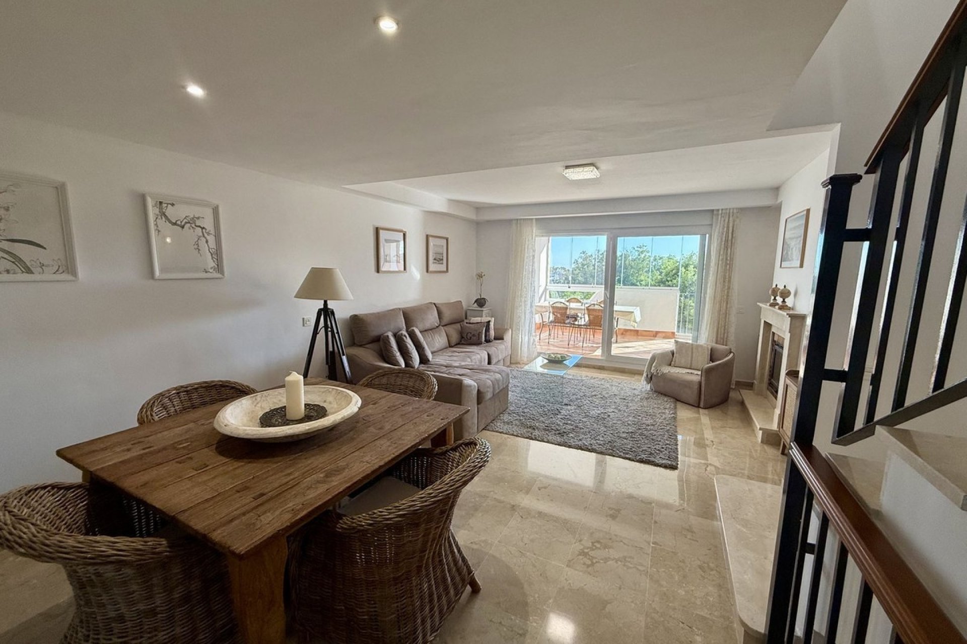 Rynek wtórny - Town house - Marbella - Cabopino