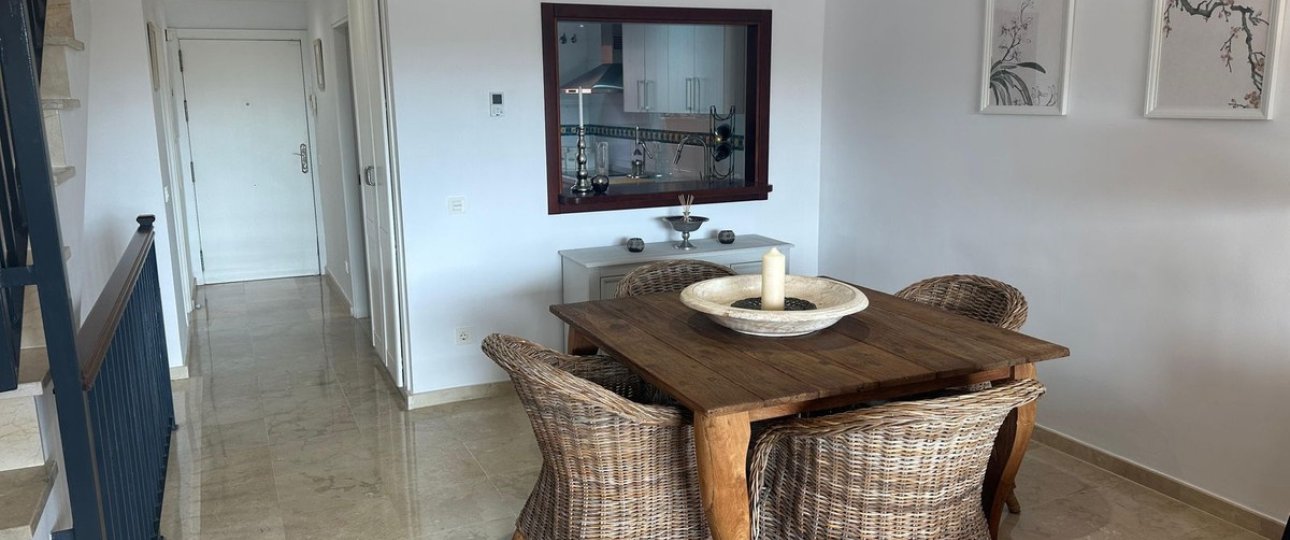 Rynek wtórny - Town house - Marbella - Cabopino