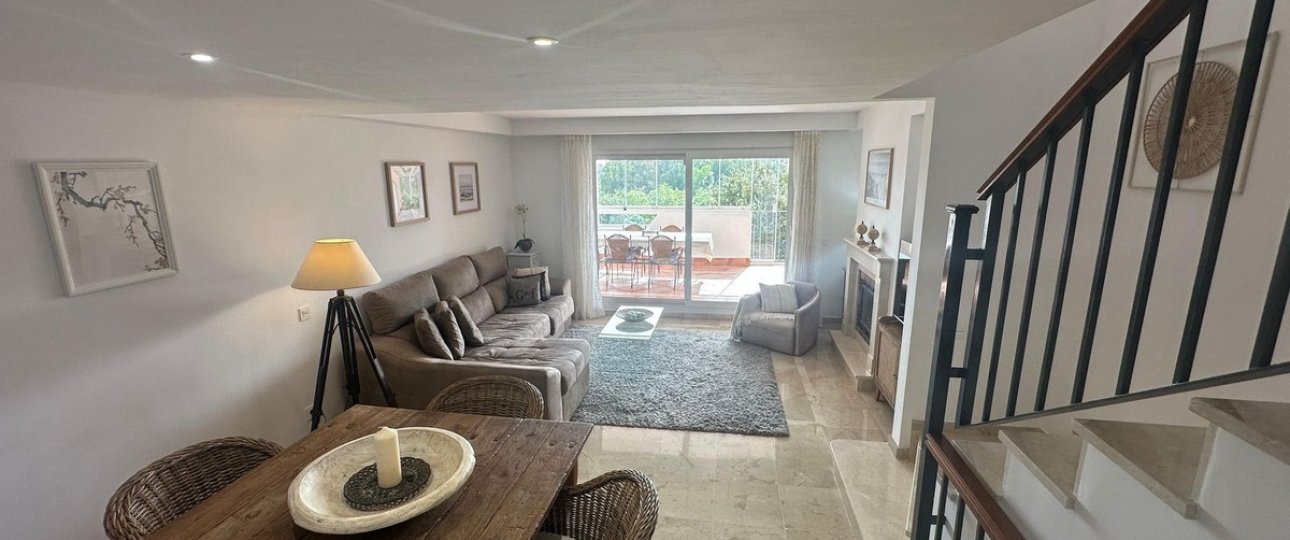 Rynek wtórny - Town house - Marbella - Cabopino
