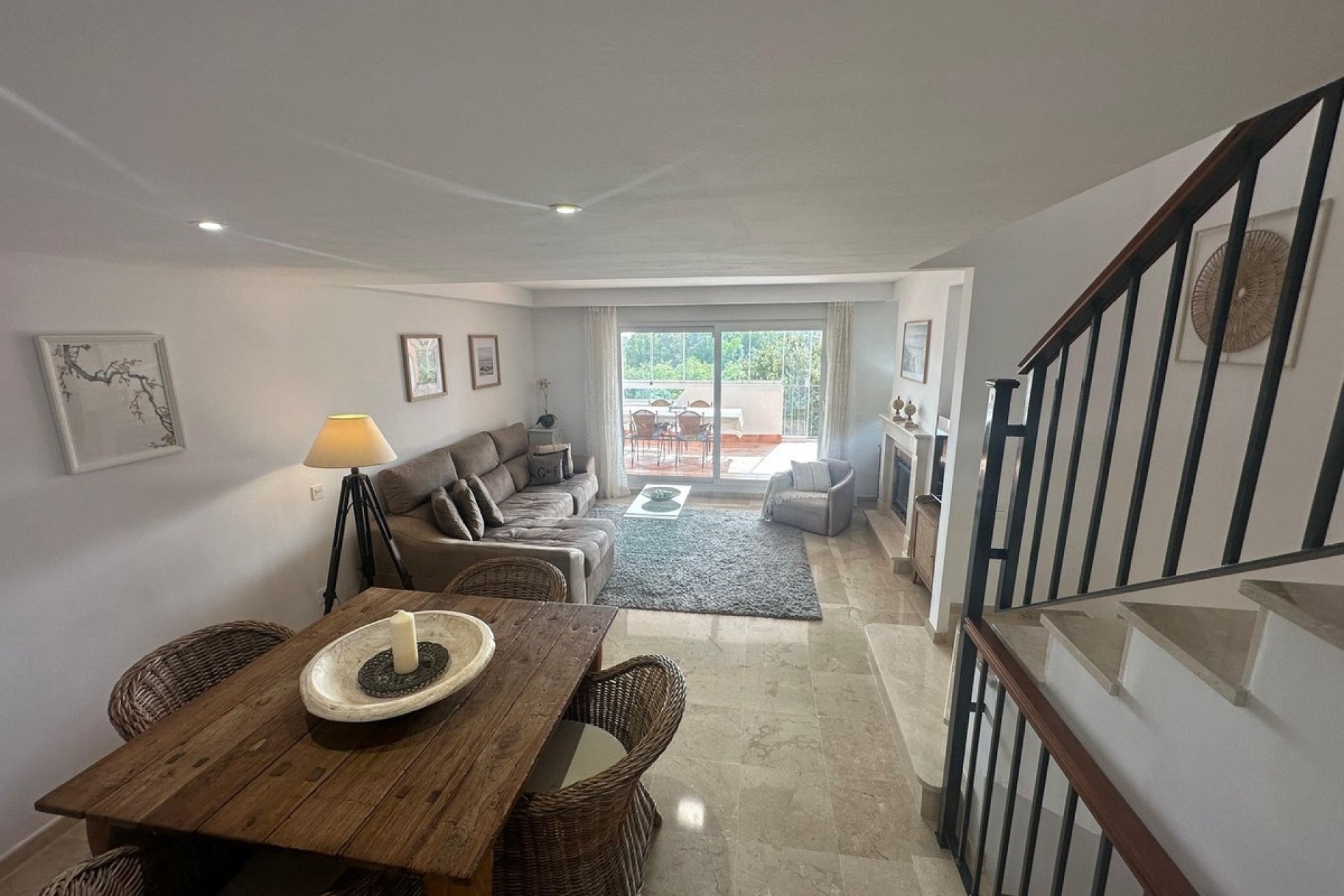 Rynek wtórny - Town house - Marbella - Cabopino