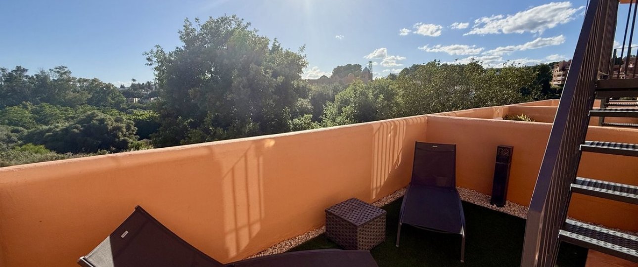 Rynek wtórny - Town house - Marbella - Cabopino