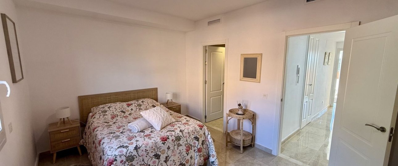 Rynek wtórny - Town house - Marbella - Cabopino