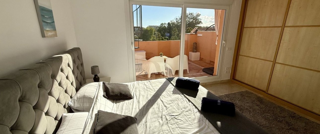 Rynek wtórny - Town house - Marbella - Cabopino