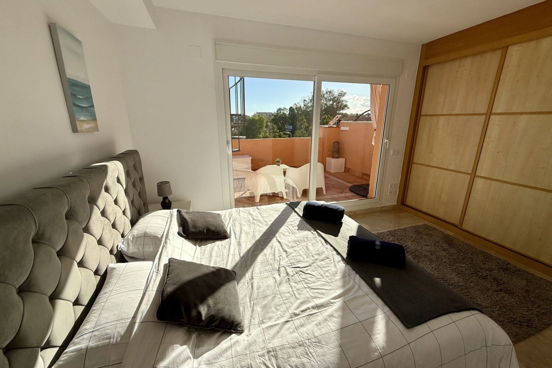 Rynek wtórny - Town house - Marbella - Cabopino