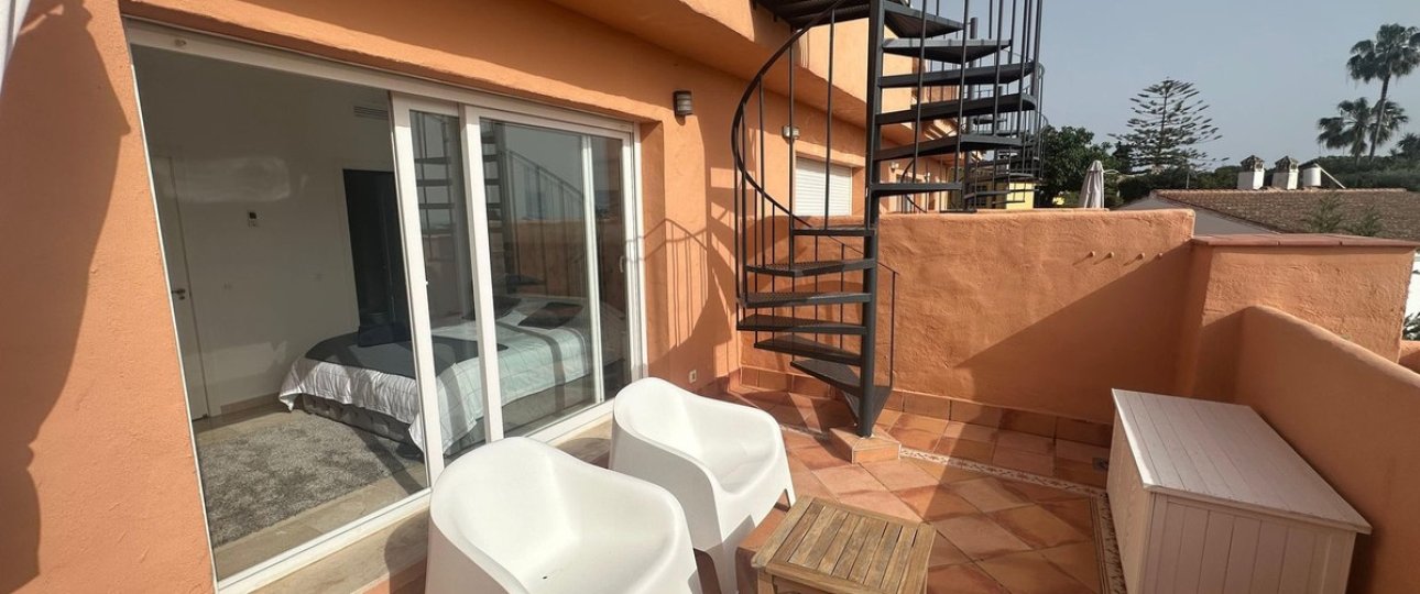 Rynek wtórny - Town house - Marbella - Cabopino