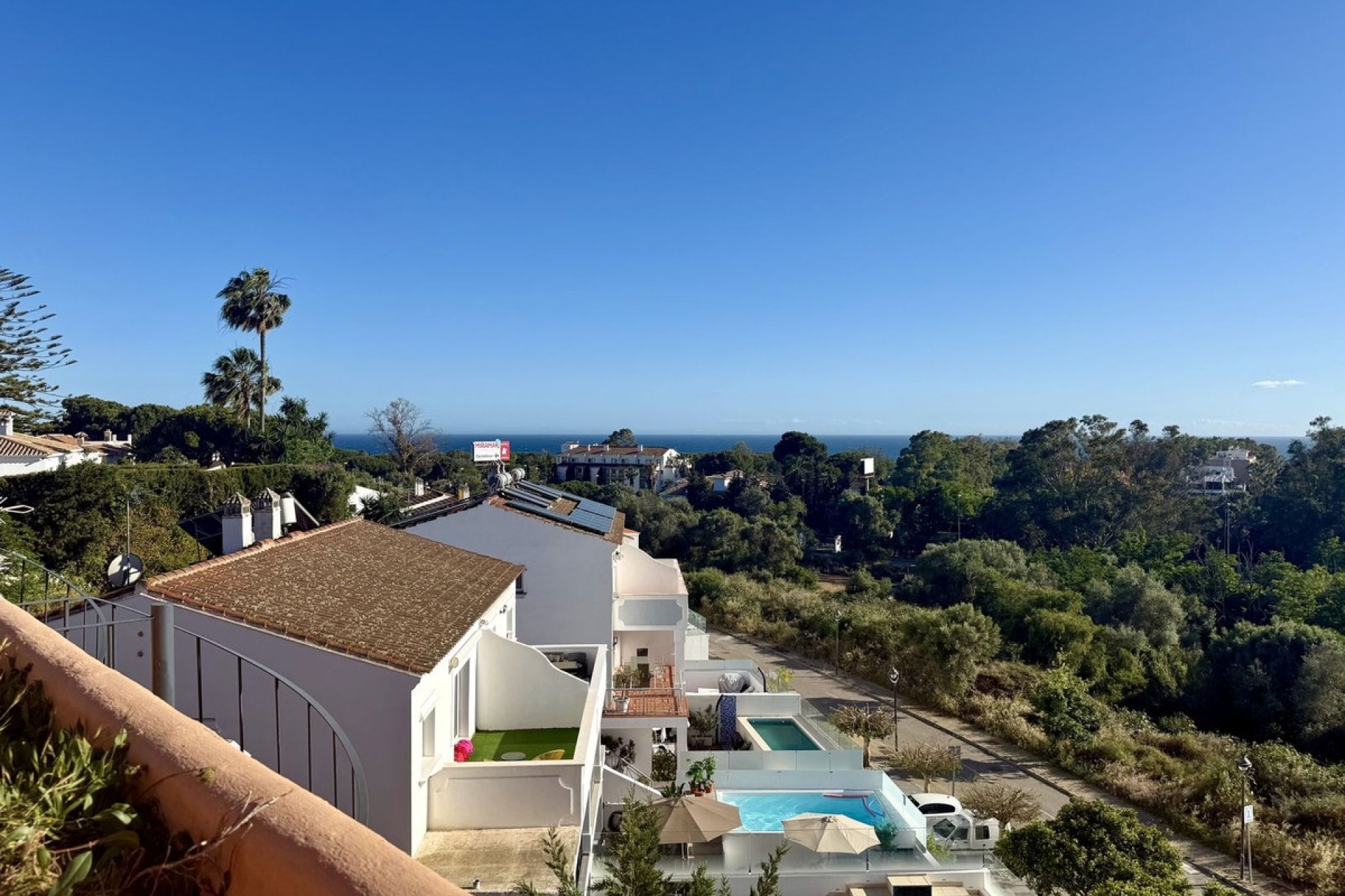Rynek wtórny - Town house - Marbella - Cabopino
