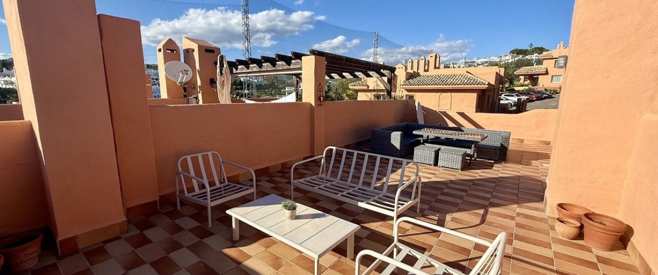 Rynek wtórny - Town house - Marbella - Cabopino