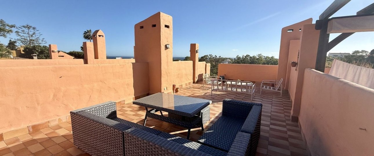 Rynek wtórny - Town house - Marbella - Cabopino