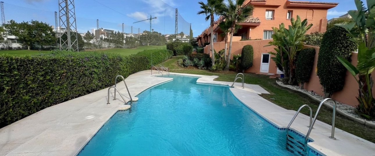 Rynek wtórny - Town house - Marbella - Cabopino