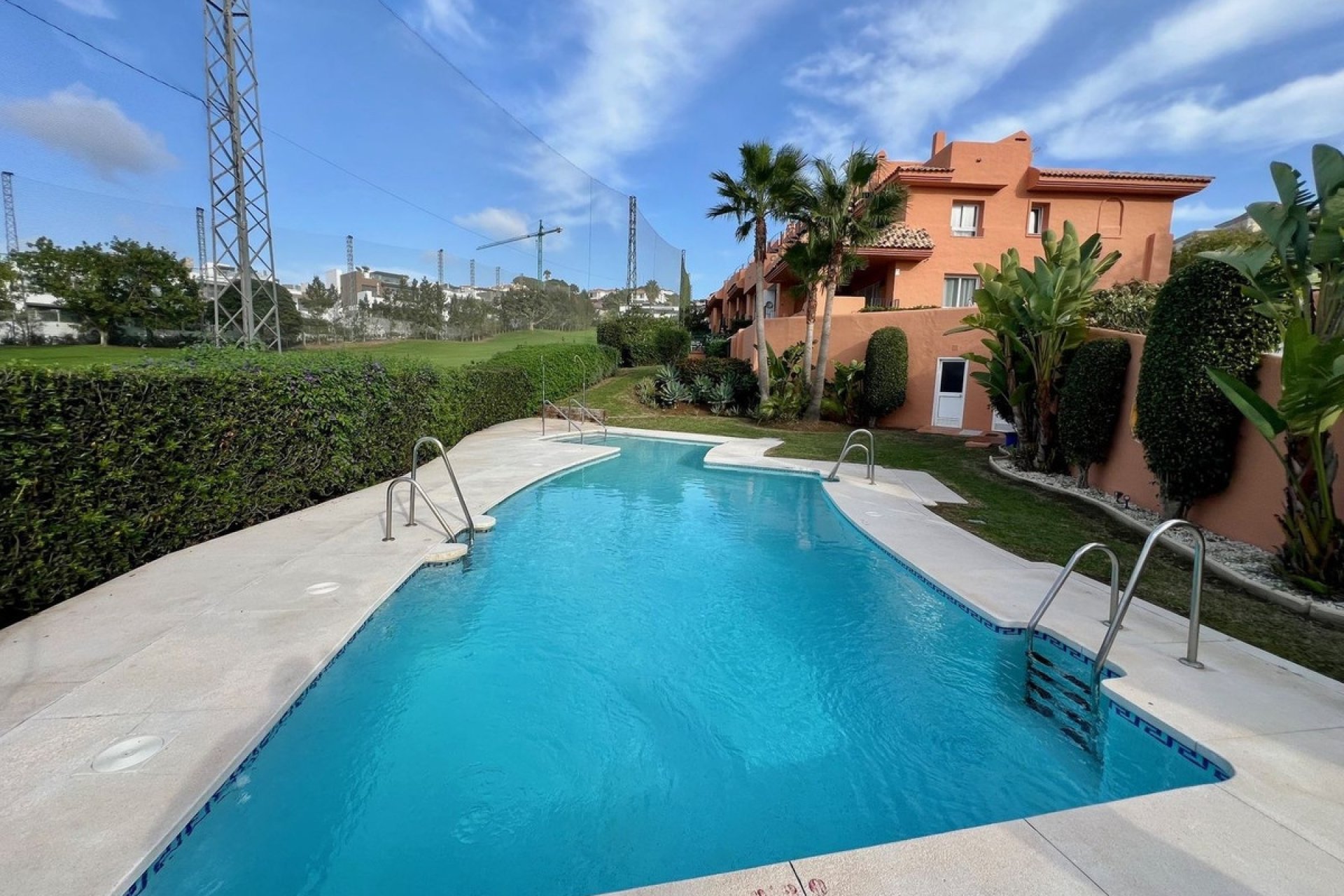 Rynek wtórny - Town house - Marbella - Cabopino