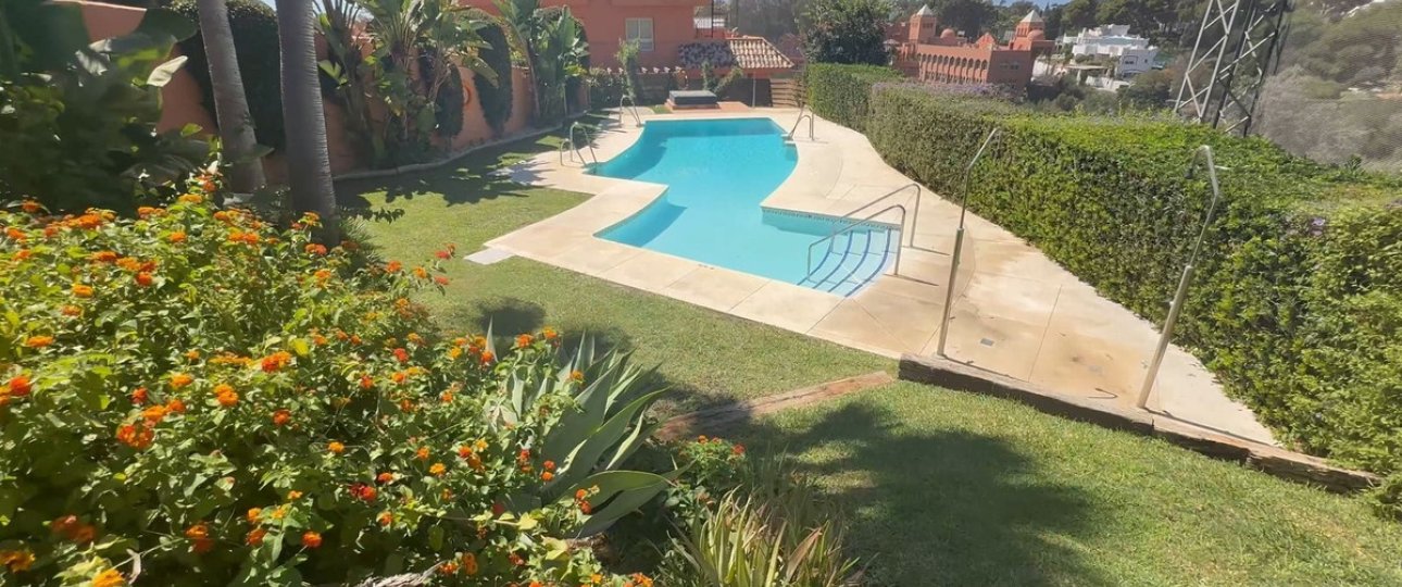 Rynek wtórny - Town house - Marbella - Cabopino