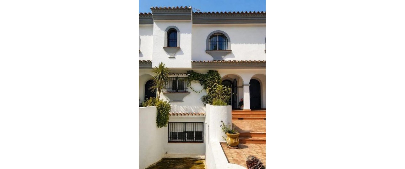 Rynek wtórny - Town house - Marbella - Cabopino