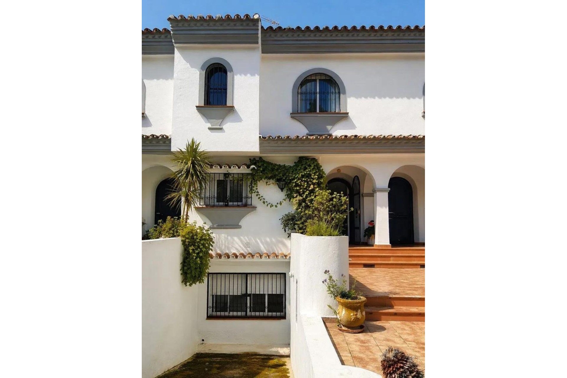 Rynek wtórny - Town house - Marbella - Cabopino