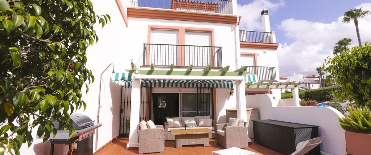 Rynek wtórny - Town house - Marbella - Cabopino